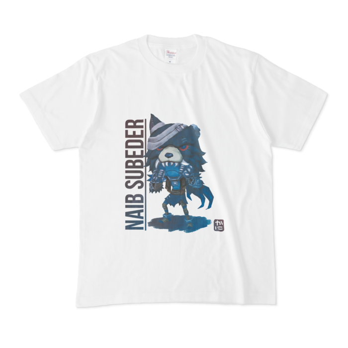 Tシャツ - M - 白
