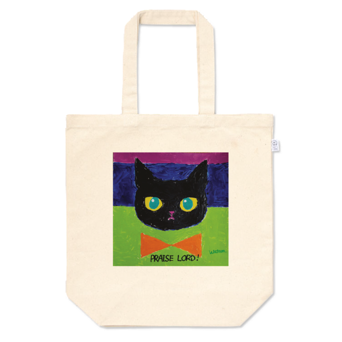 トートバッグ - M - プリント面積中