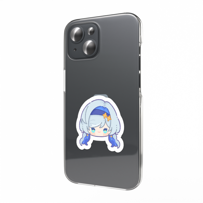 スマホステッカー - 縦