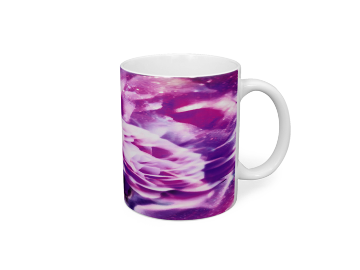 マグカップ - 直径 8 cm / 高さ 9.5 cm