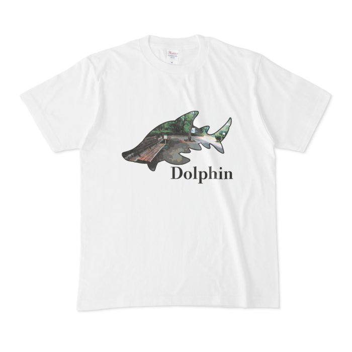 Tシャツ - M - 白