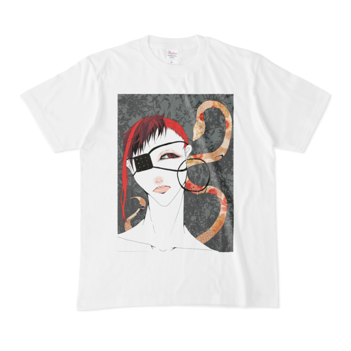 Tシャツ - M - 白