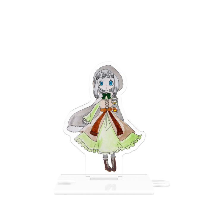 つながるアクスタ - 80mm