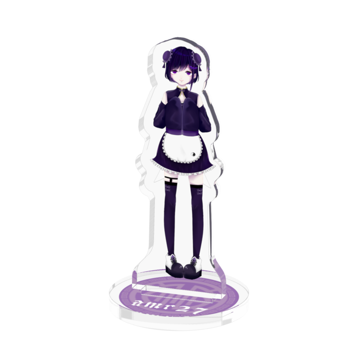 アクリルフィギュア - 50x50mm