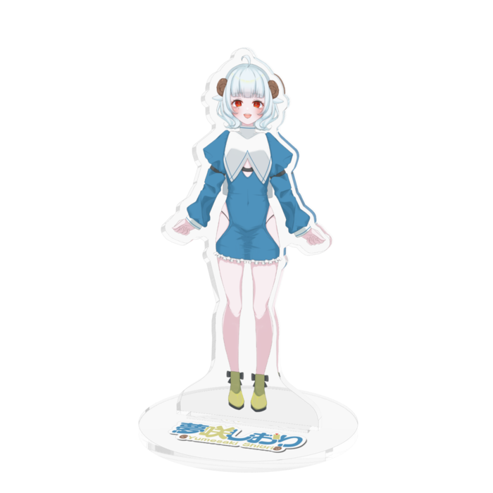 アクリルフィギュア - 100x100mm