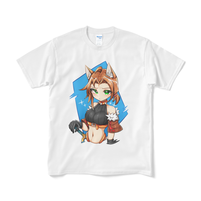 Tシャツ(短納期) - M - ホワイト