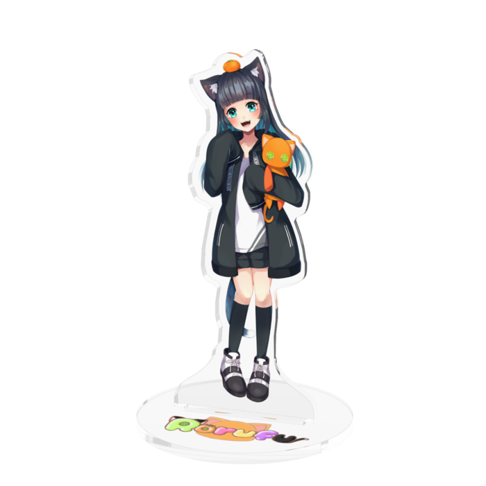 アクリルフィギュア - 100x100mm