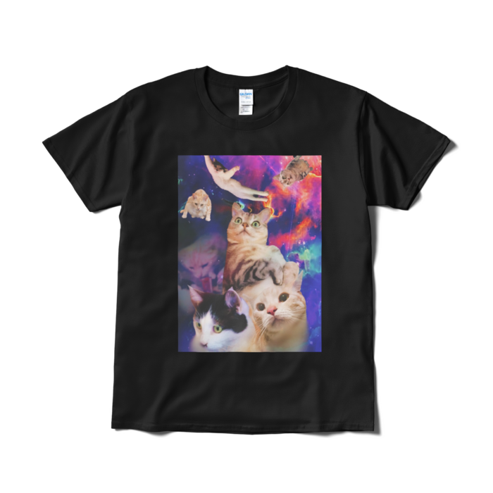 Tシャツ（短納期） - L - ブラック