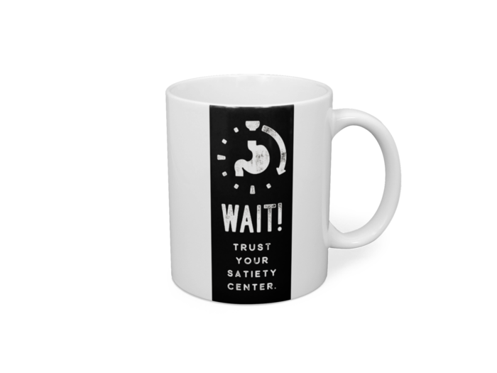 マグカップ - 直径 8 cm / 高さ 9.5 cm