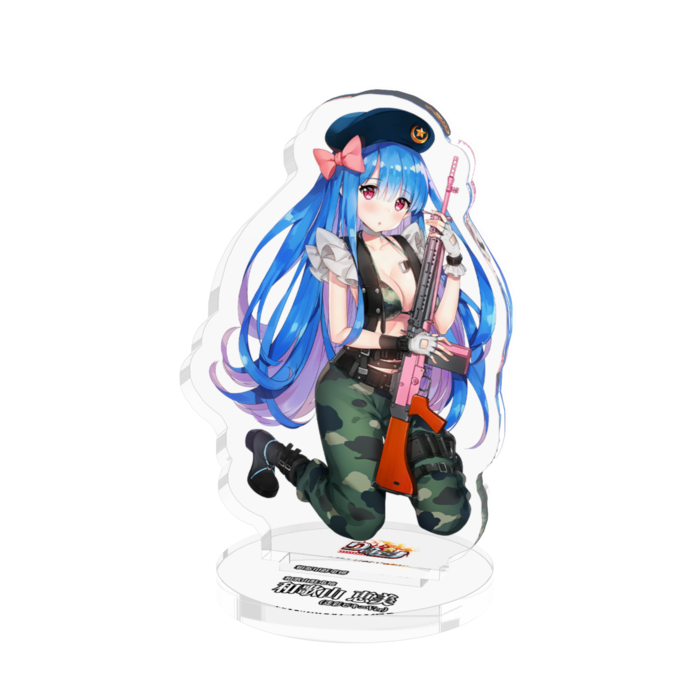 アクリルフィギュア - 50x50mm