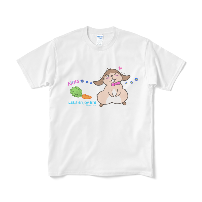 Tシャツ（短納期） - M - ホワイト