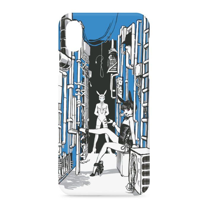 iPhoneケース - iPhone XSMax - 側面あり