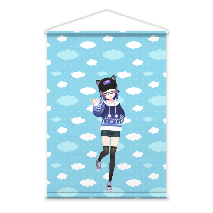 タペストリー - B2縦