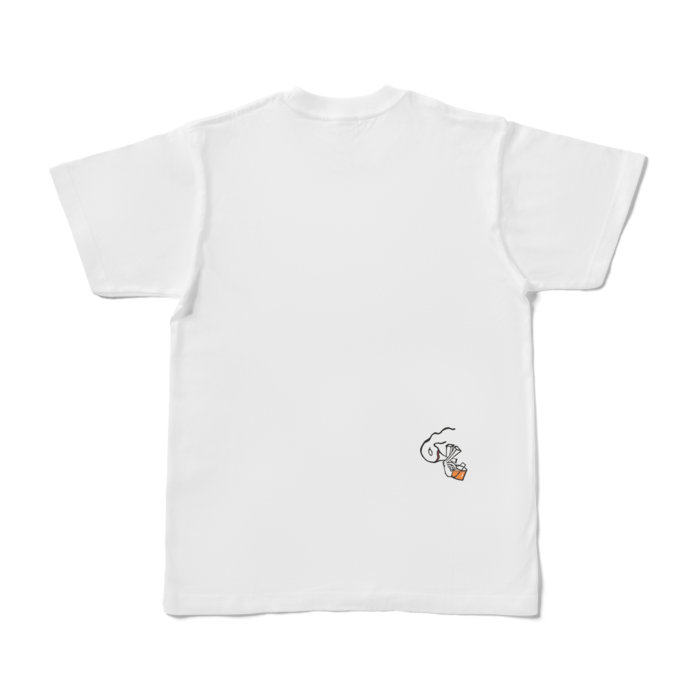 Tシャツ - S - 白