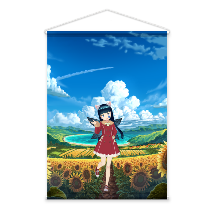 タペストリー - B2縦