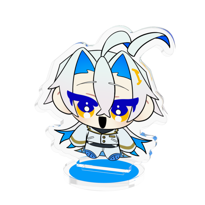 エレクトロコッカス・エドモン - 50x50mm