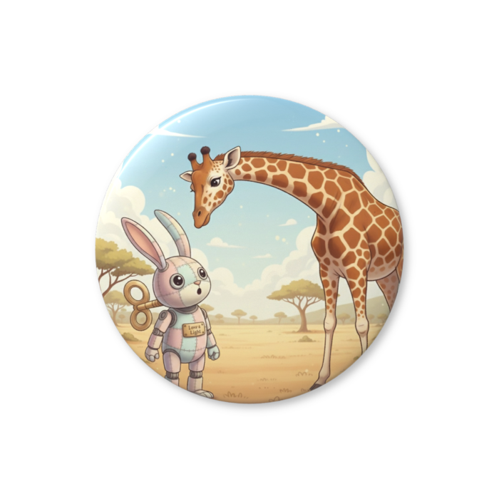 缶バッジ（バリュー） - 44mm