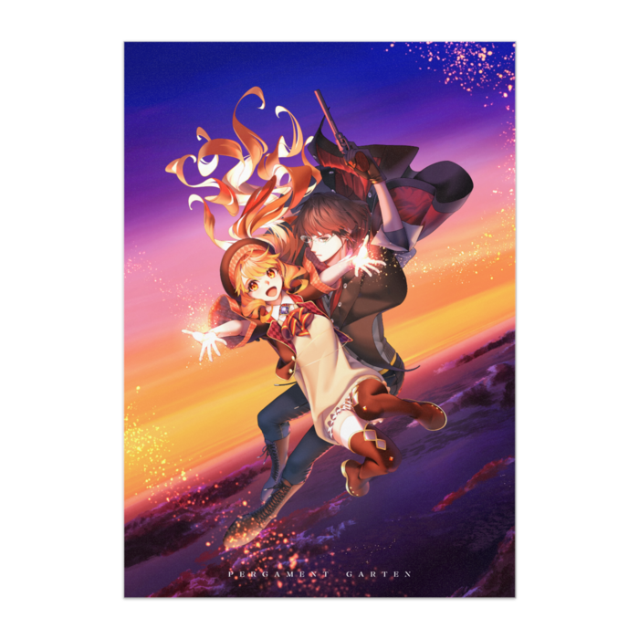 ポスター - A1