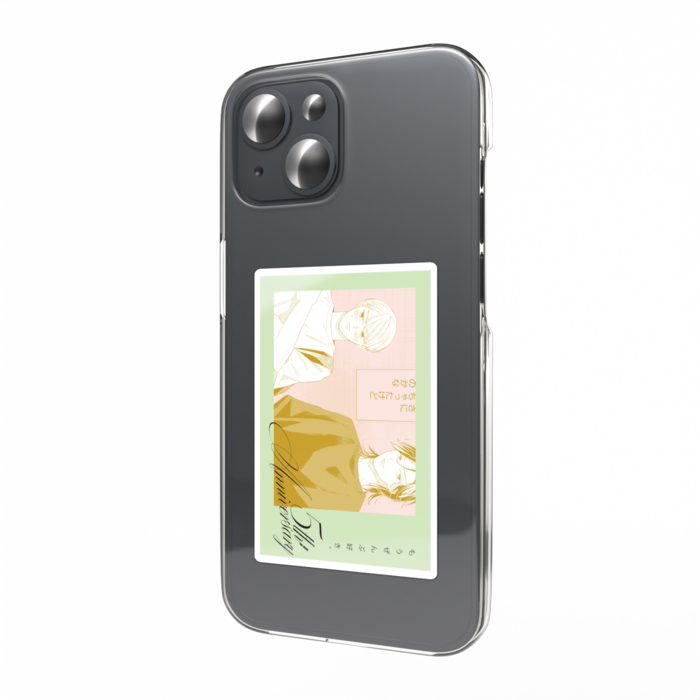 スマホステッカー - 縦