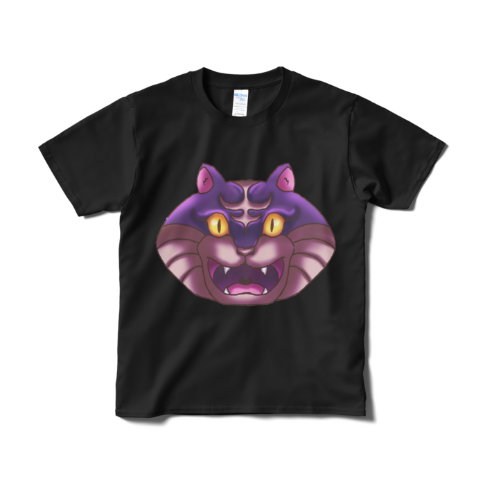 Tシャツ(短納期) - S - ブラック