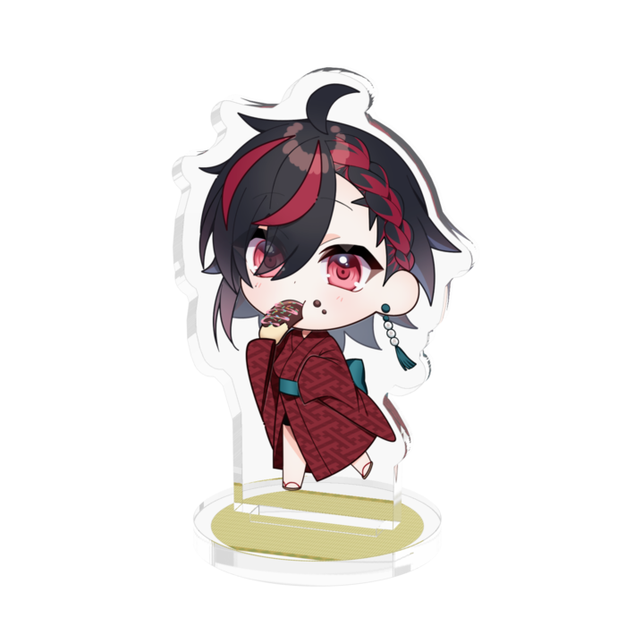 アクリルフィギュア - 50x50mm