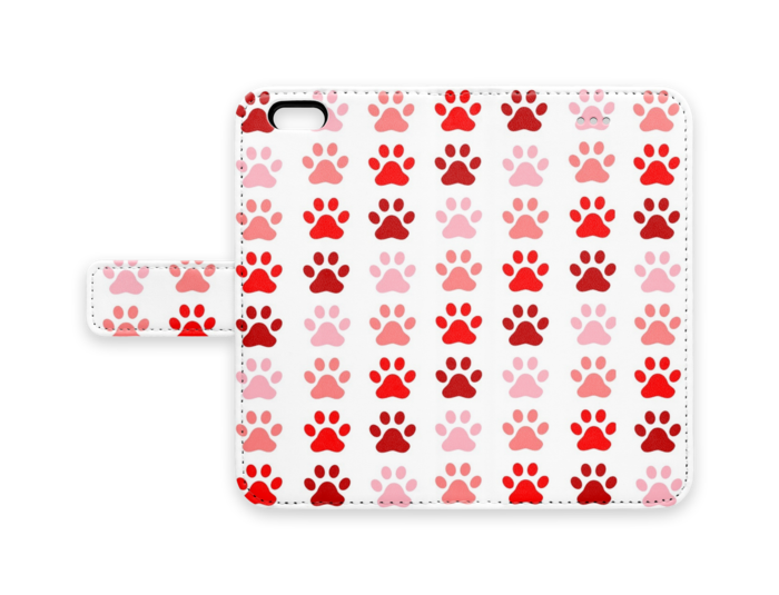 手帳型iPhoneケース - iPhone 6 / 6s - ストラップ穴 なし