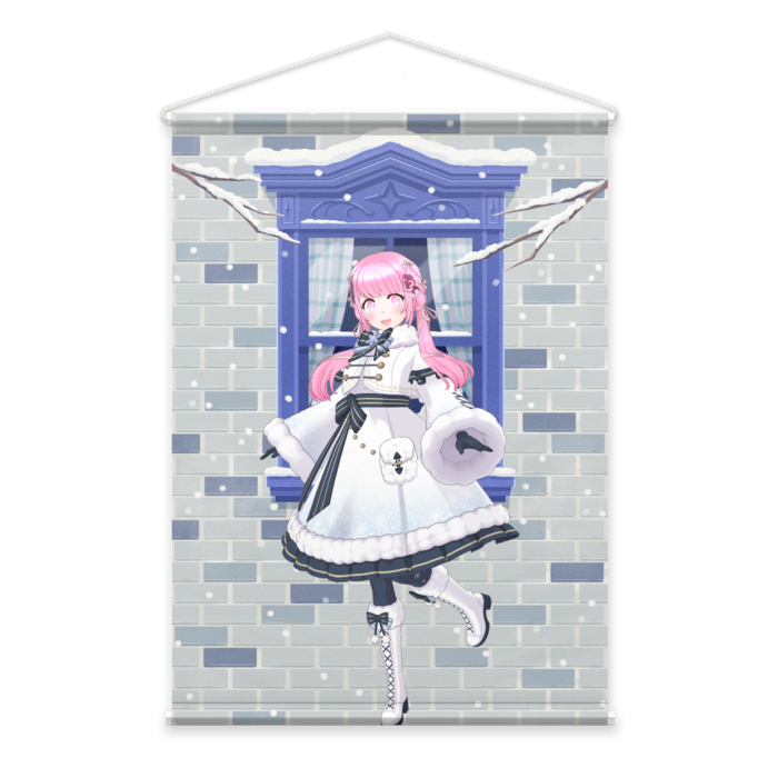 タペストリー - B2縦