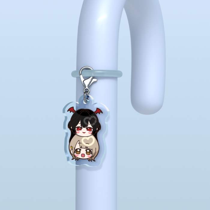 めじるしチャーム - W30 × H30mm 以内