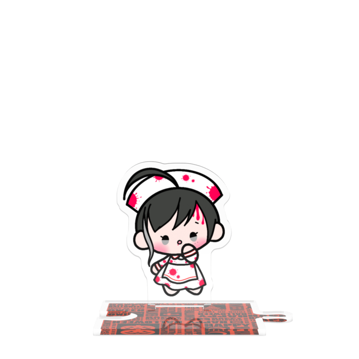 つながるアクスタ - 80mm　B