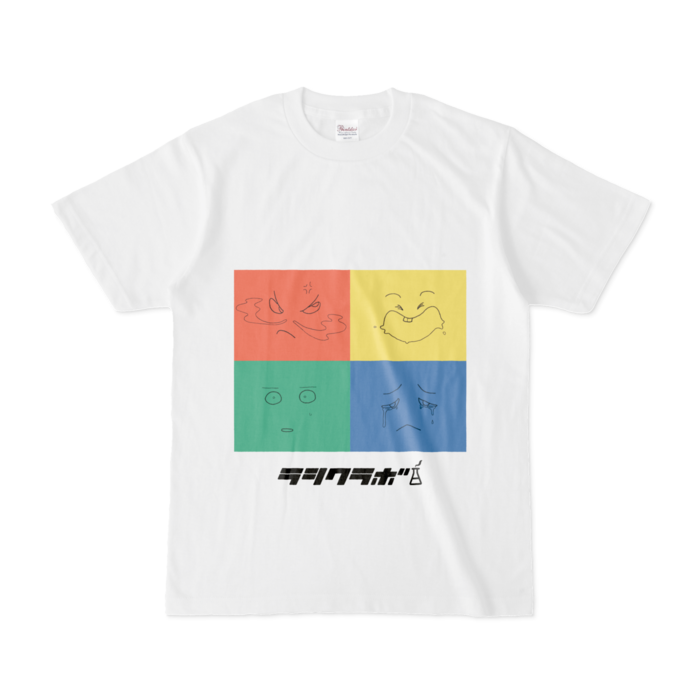 Tシャツ - S - 白