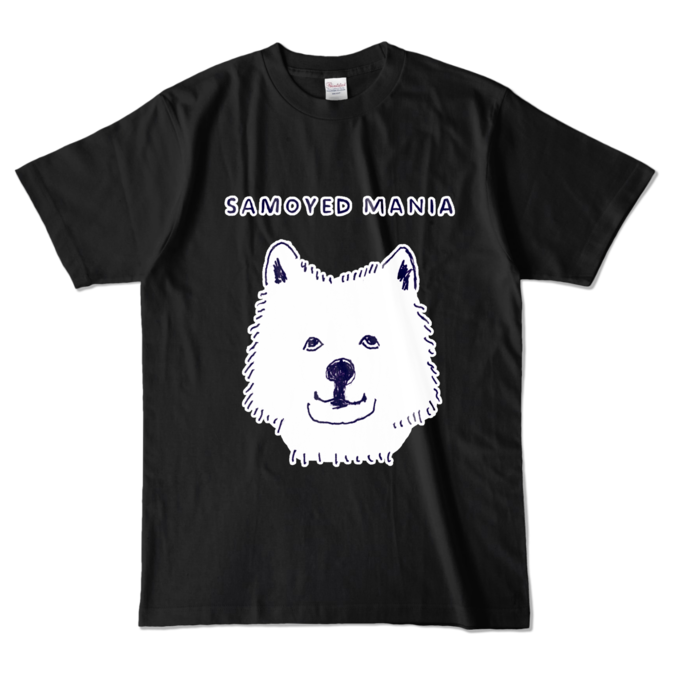 カラーTシャツ - L - ブラック (濃色)