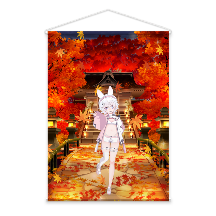 タペストリー - B2縦