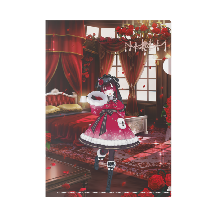 クリアファイル - A4