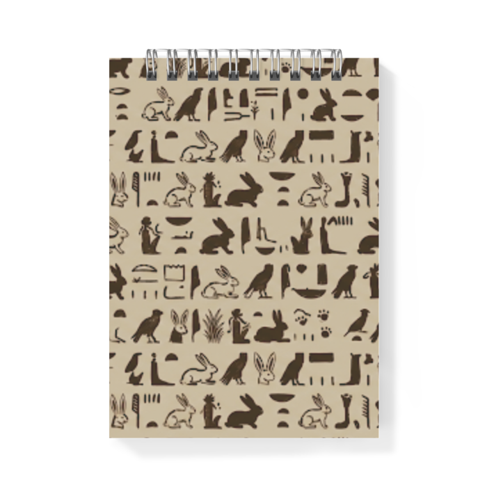 メモ帳 - A6 - 片面