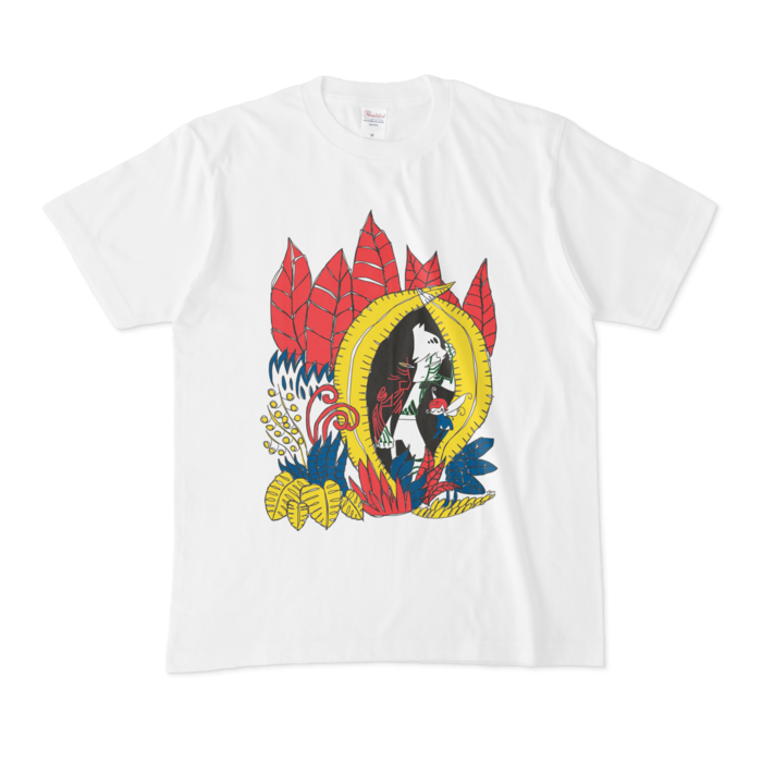 Tシャツ - M - 正面