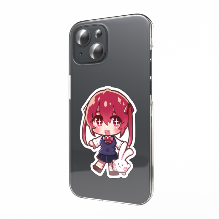スマホステッカー - 縦