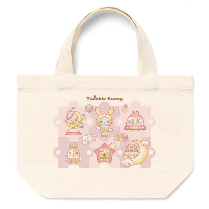トートバッグ - S -