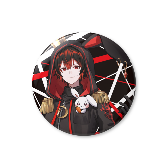 缶バッジ（バリュー） - 56mm