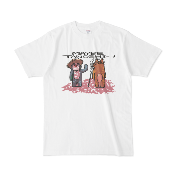 Tシャツ - L