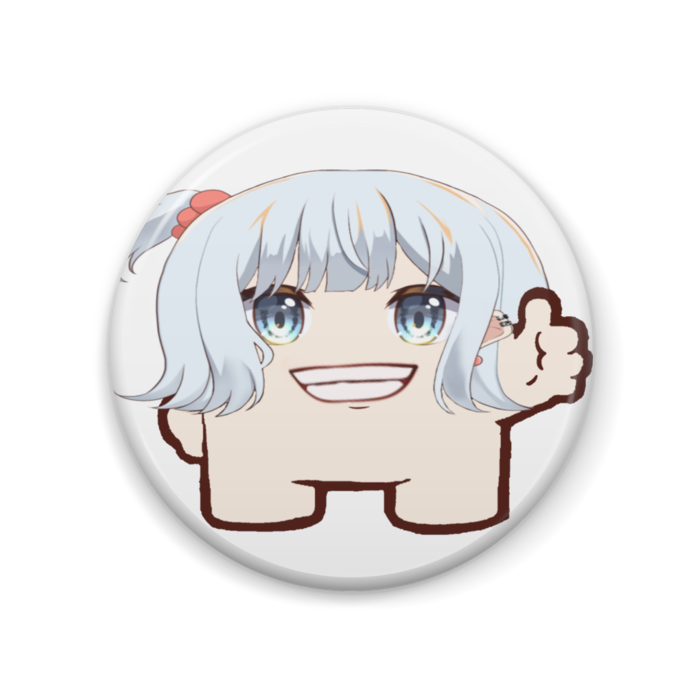 缶バッジ - 57mm