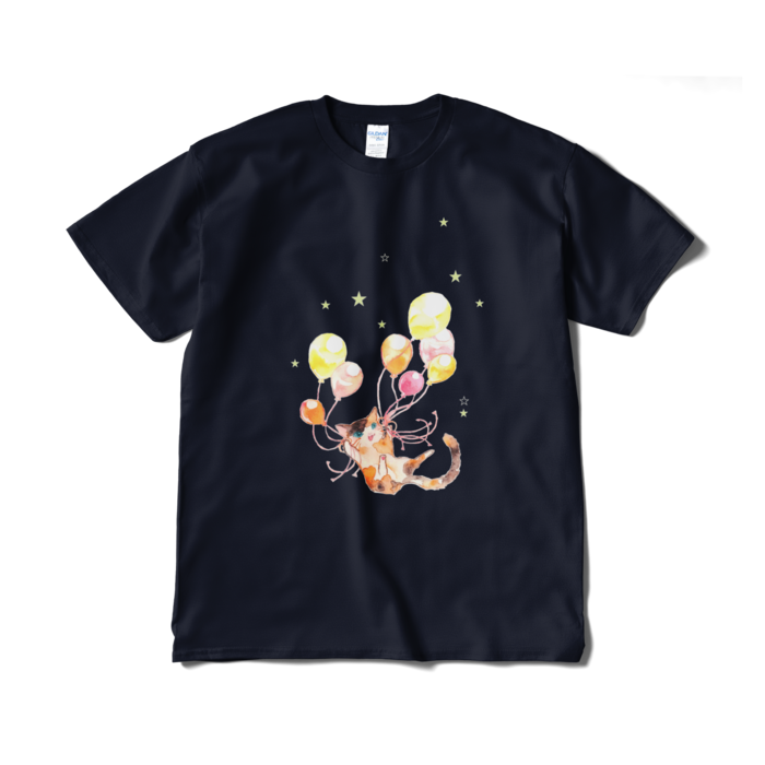 Tシャツ(短納期) - XL - ネイビー