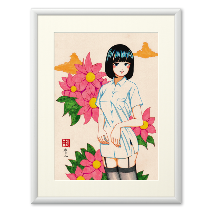 複製画(プリモアート) - A4