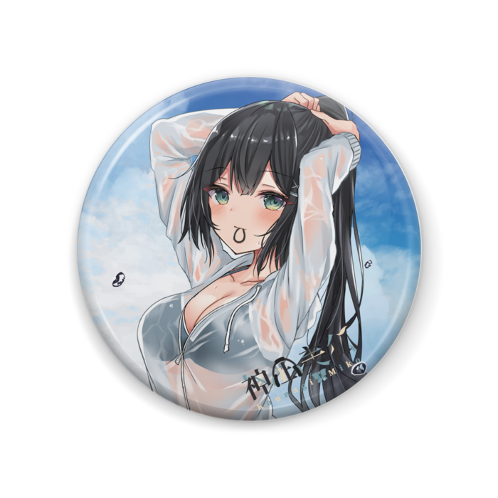 缶バッジ - 57mm
