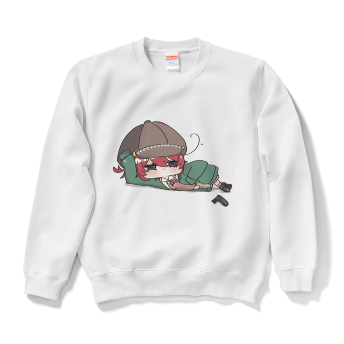 スウェット - S - ホワイト