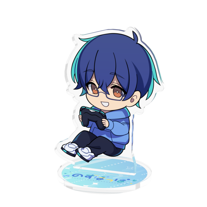 アクリルフィギュア - 70x70mm