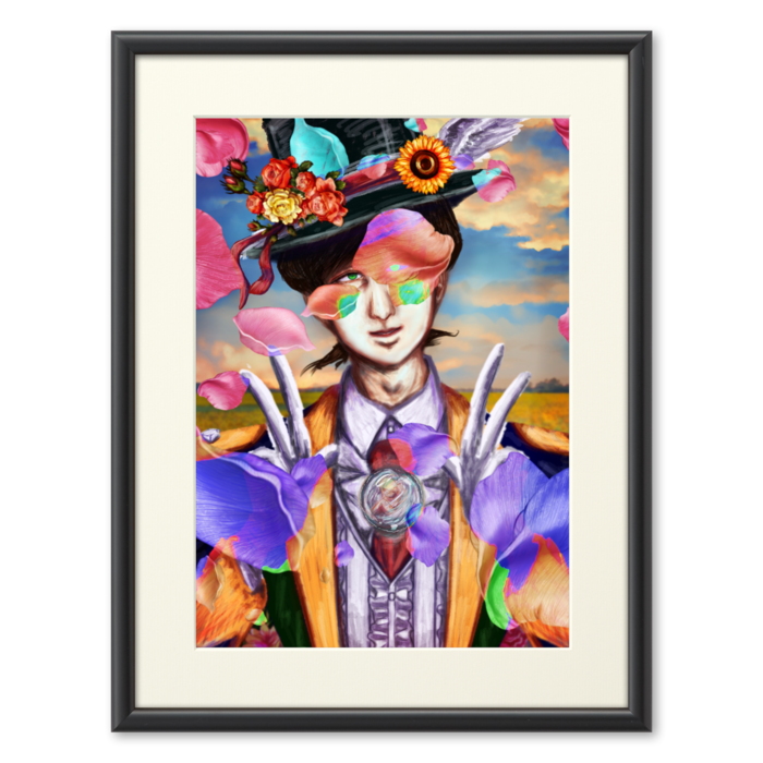 複製画(プリモアート) - A4