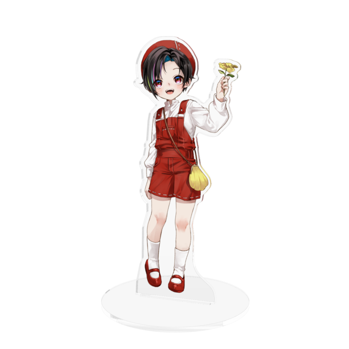 アクリルフィギュア - 160x160mm(3)