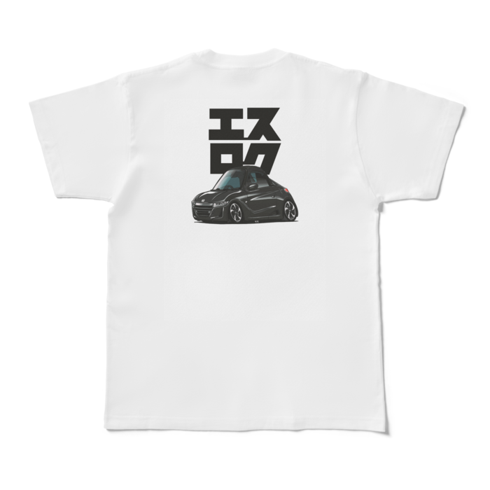 Tシャツ - M - 白
