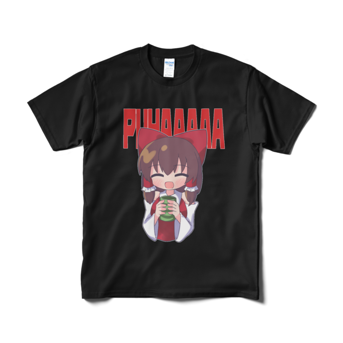 Tシャツ（短納期） - M - ブラック