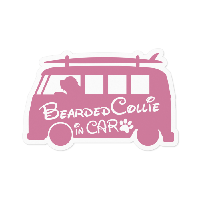 ステッカー - 100 x 100 (mm)